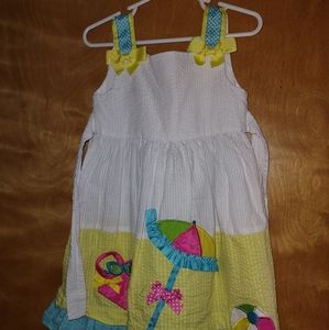 Emily Rose 3t dress